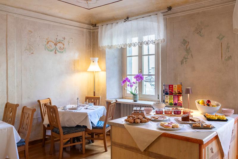 Hotel Relais Orsingher - Restoran