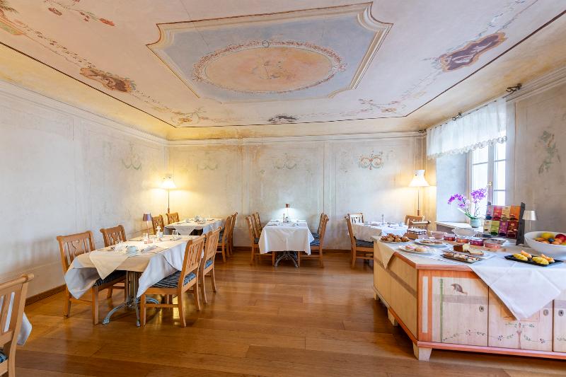 Hotel Relais Orsingher - Restoran