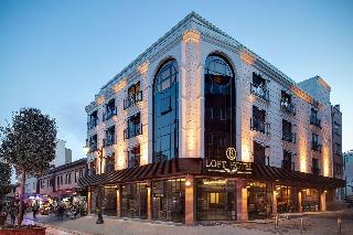 B Loft Hotel Bursa