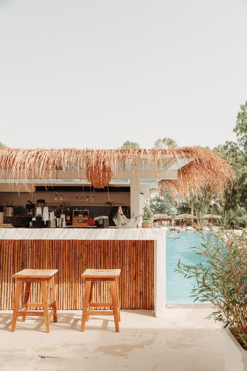 Nabi Resort Glamping & Spa - Bar