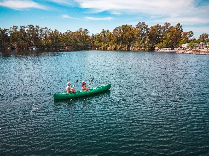 Nabi Resort Glamping & Spa - Aktivite