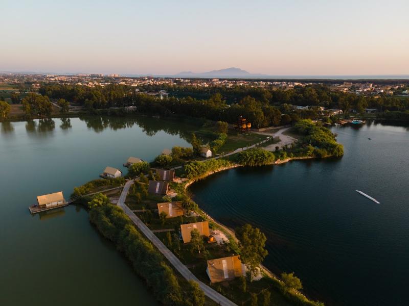 Nabi Resort Glamping & Spa - Genel