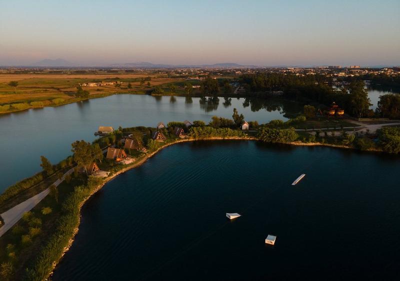 Nabi Resort Glamping & Spa - Genel