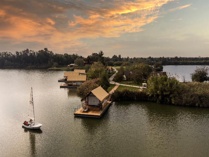 Nabi Resort Glamping & Spa - Genel