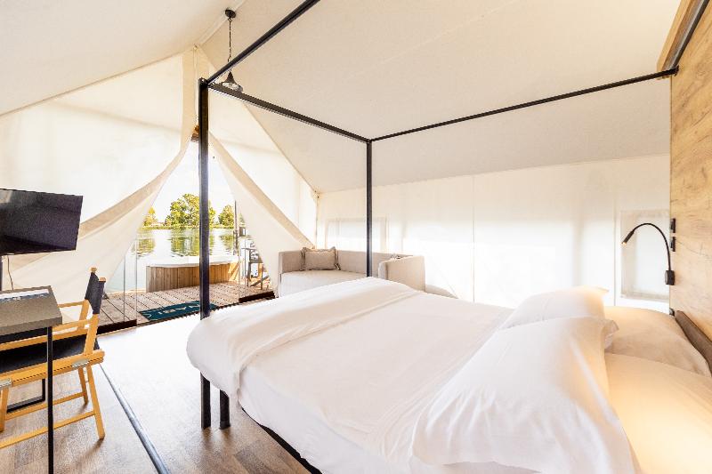 Nabi Resort Glamping & Spa - Oda
