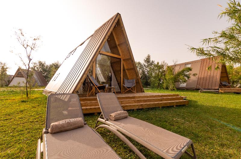 Nabi Resort Glamping & Spa - Oda