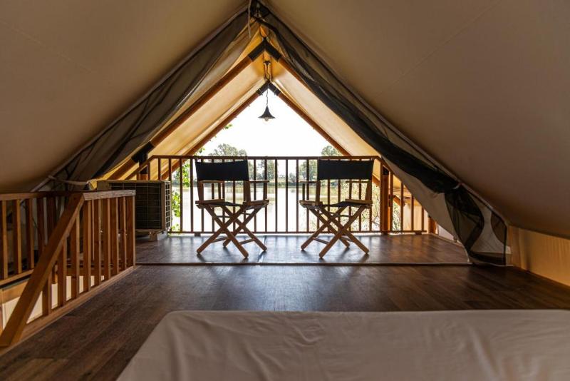 Nabi Resort Glamping & Spa - Oda
