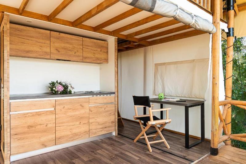 Nabi Resort Glamping & Spa - Oda
