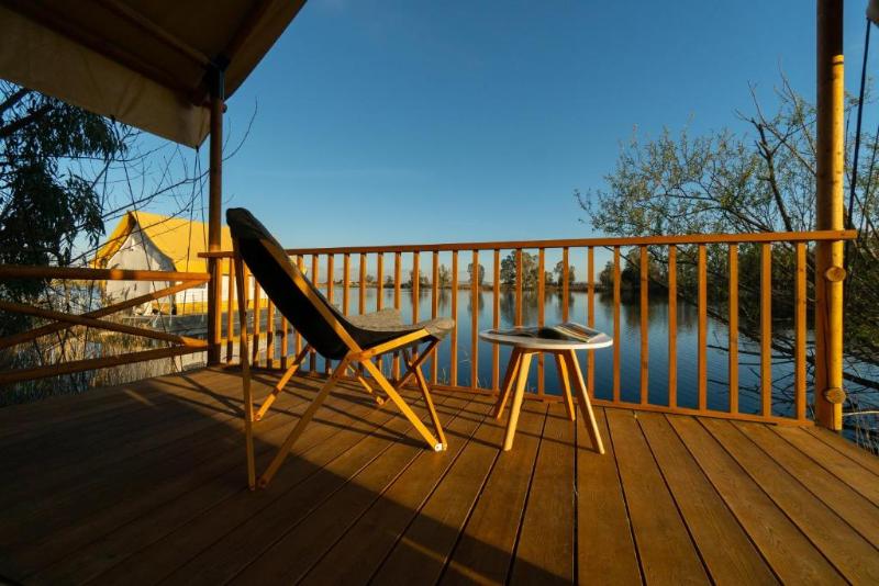 Nabi Resort Glamping & Spa - Oda