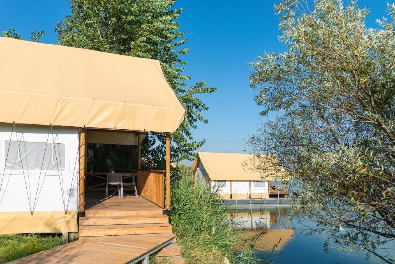 Nabi Resort Glamping & Spa - Oda