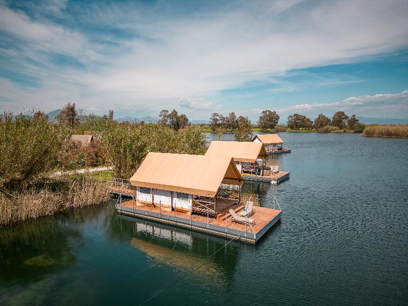 Nabi Resort Glamping & Spa - Oda