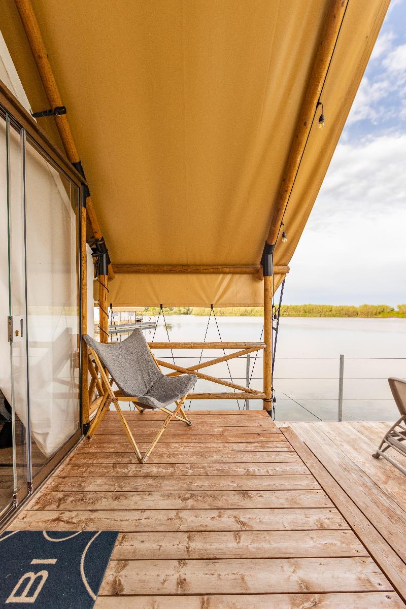 Nabi Resort Glamping & Spa - Oda