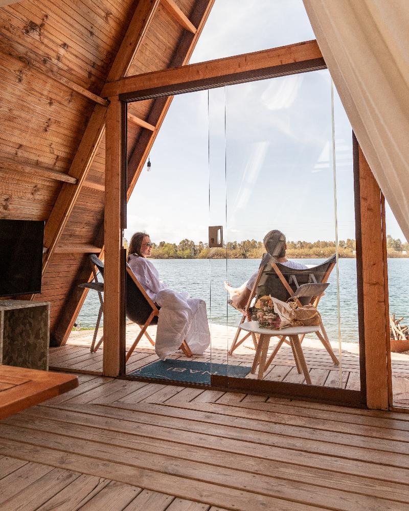 Nabi Resort Glamping & Spa - Oda
