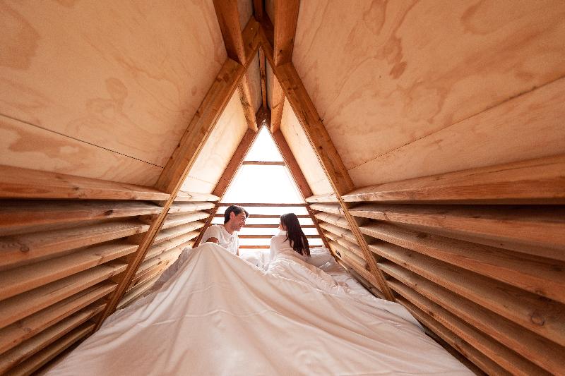Nabi Resort Glamping & Spa - Oda