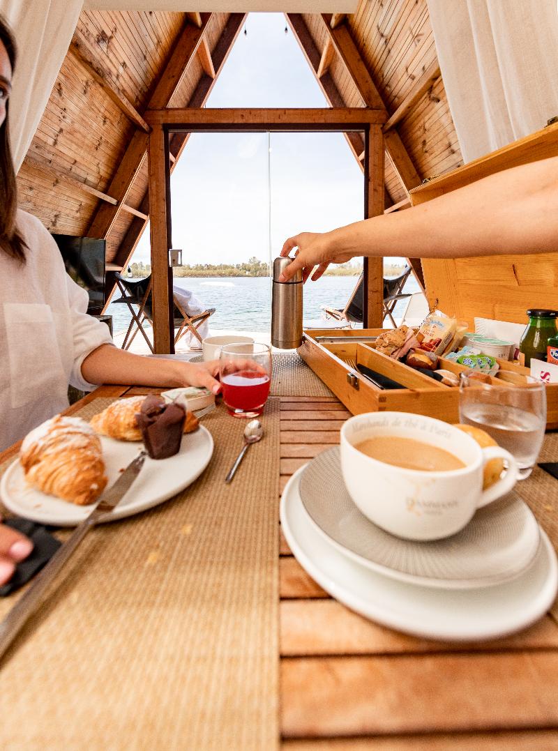 Nabi Resort Glamping & Spa - Oda