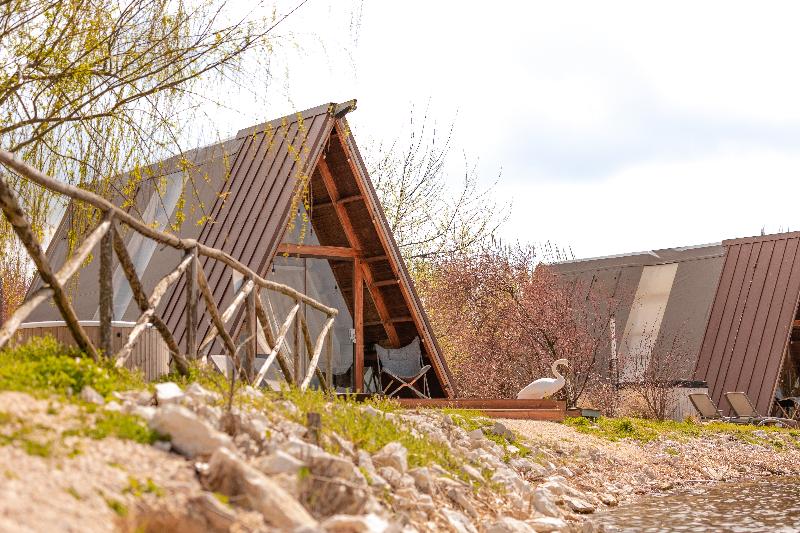Nabi Resort Glamping & Spa - Oda