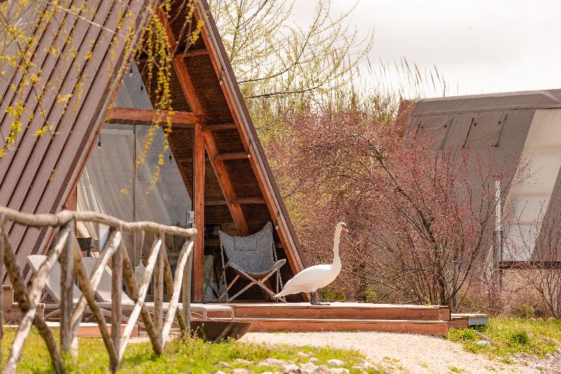 Nabi Resort Glamping & Spa - Oda