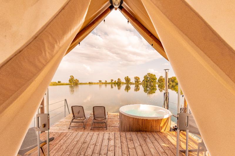 Nabi Resort Glamping & Spa - Oda