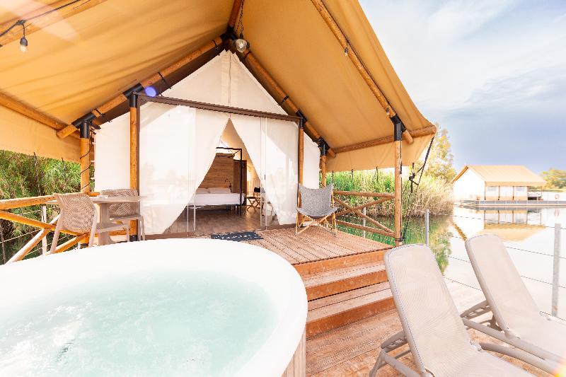 Nabi Resort Glamping & Spa - Oda