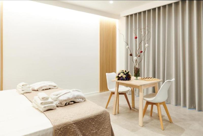 Nabi Resort Glamping & Spa - Oda