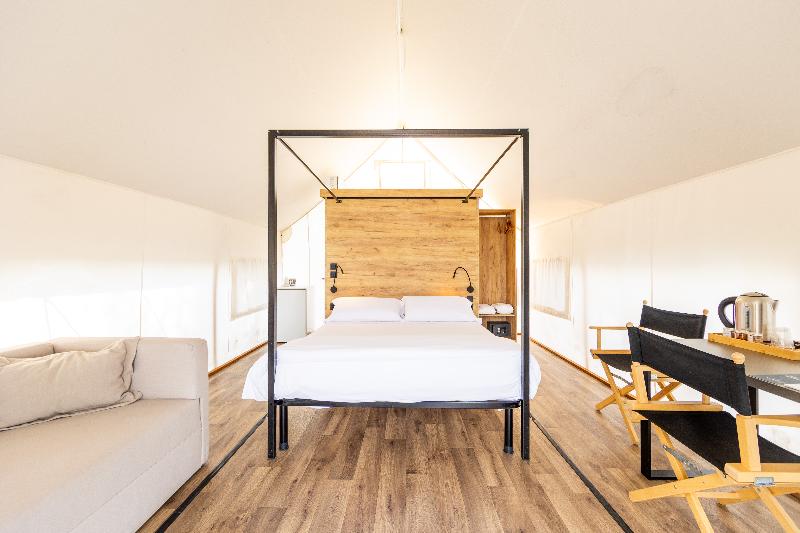 Nabi Resort Glamping & Spa - Oda