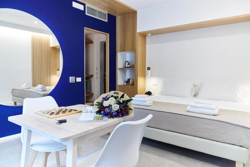 Nabi Resort Glamping & Spa - Oda