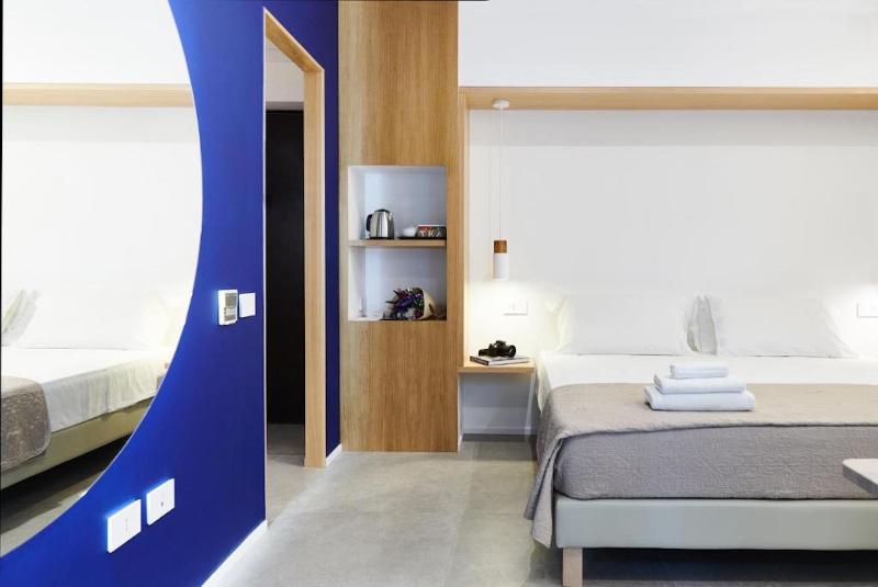Nabi Resort Glamping & Spa - Oda