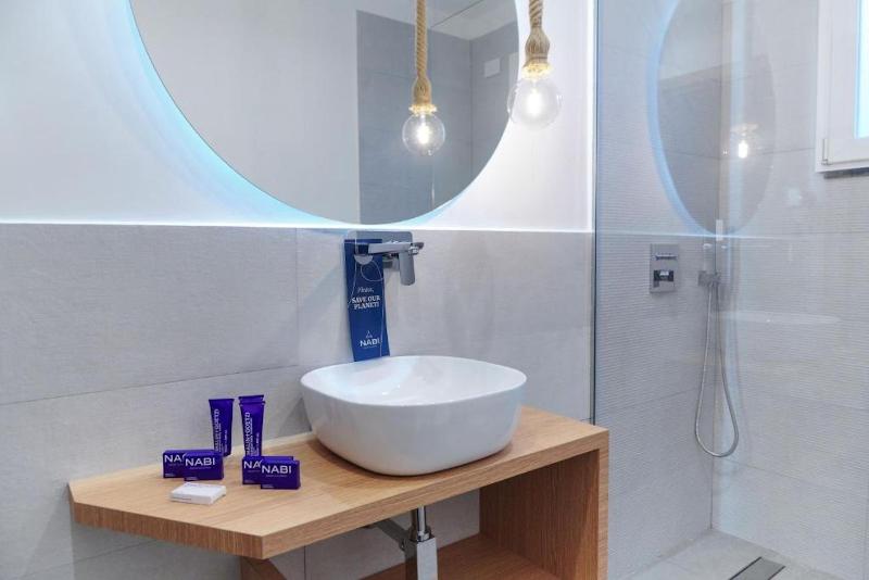 Nabi Resort Glamping & Spa - Oda