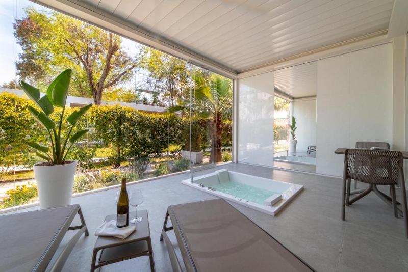 Nabi Resort Glamping & Spa - Oda