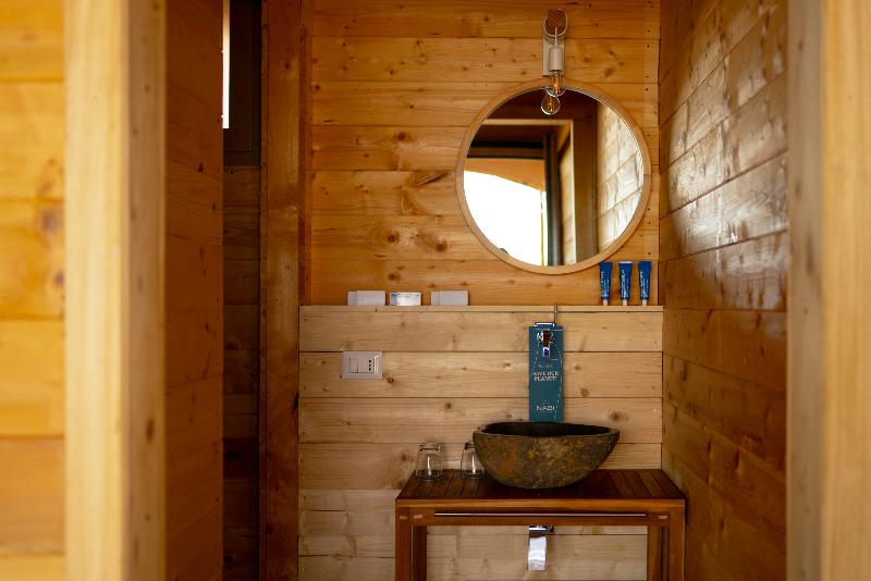 Nabi Resort Glamping & Spa - Oda