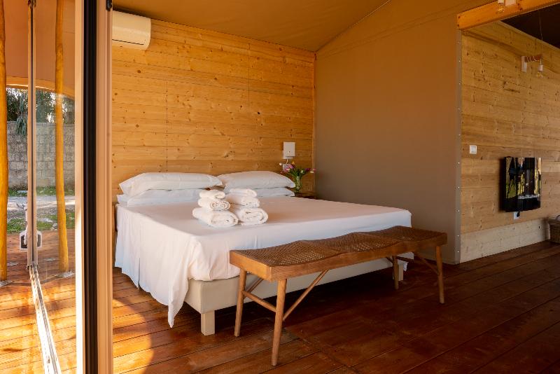 Nabi Resort Glamping & Spa - Oda