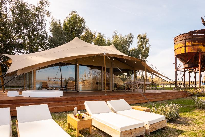 Nabi Resort Glamping & Spa - Oda