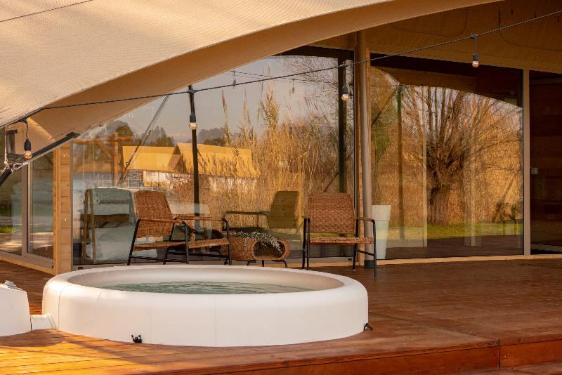Nabi Resort Glamping & Spa - Oda