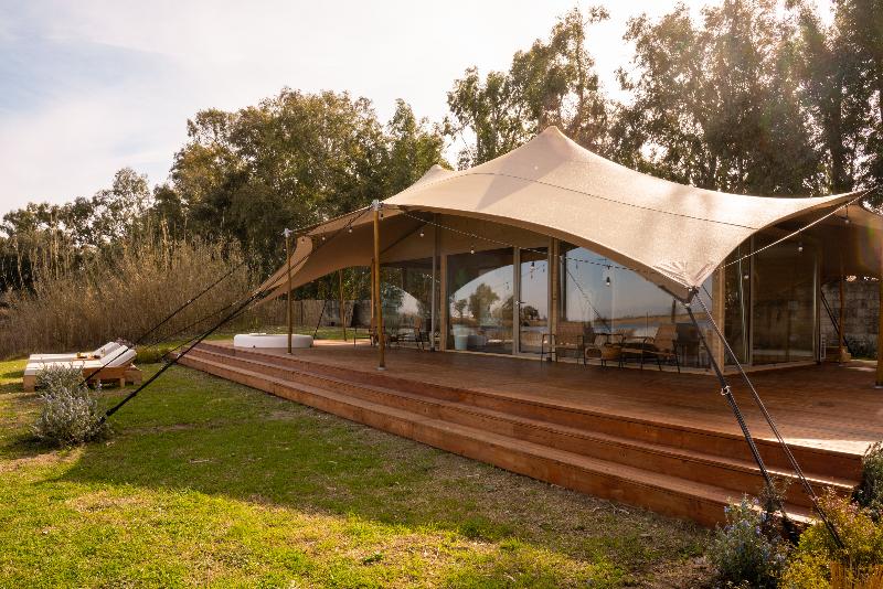 Nabi Resort Glamping & Spa - Oda