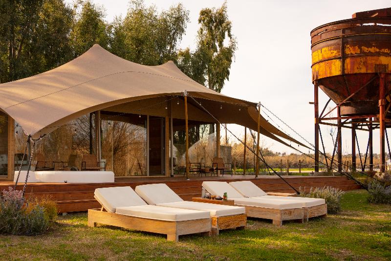 Nabi Resort Glamping & Spa - Oda