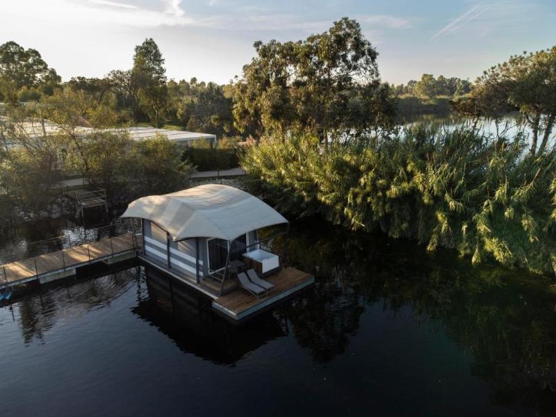 Nabi Resort Glamping & Spa - Oda