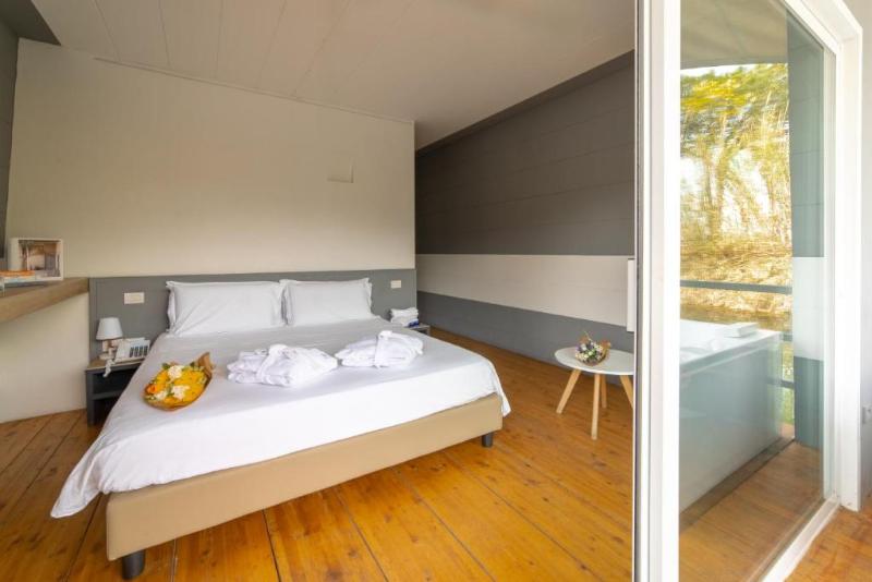 Nabi Resort Glamping & Spa - Oda