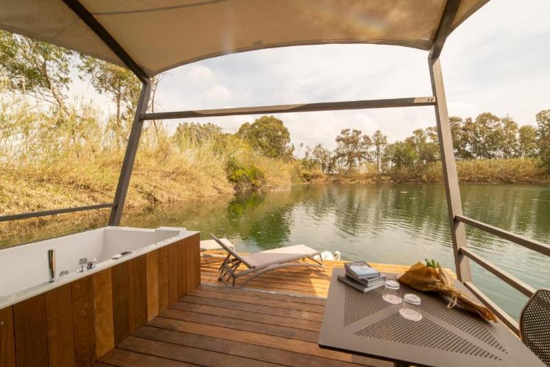 Nabi Resort Glamping & Spa - Oda