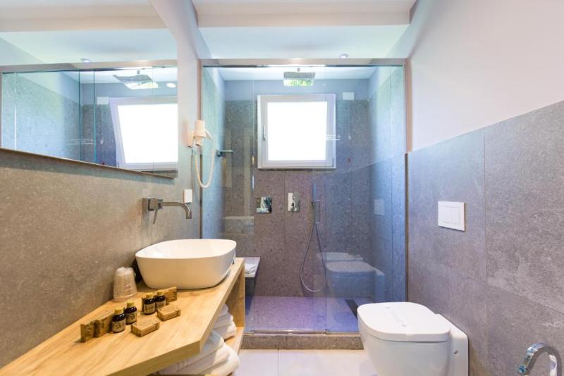 Nabi Resort Glamping & Spa - Oda