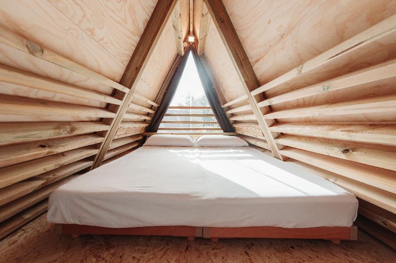 Nabi Resort Glamping & Spa - Oda