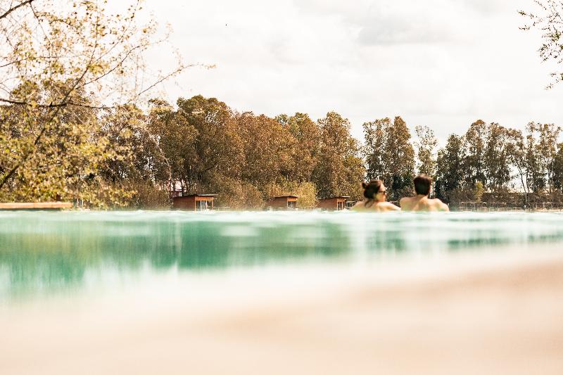 Nabi Resort Glamping & Spa - Havuz