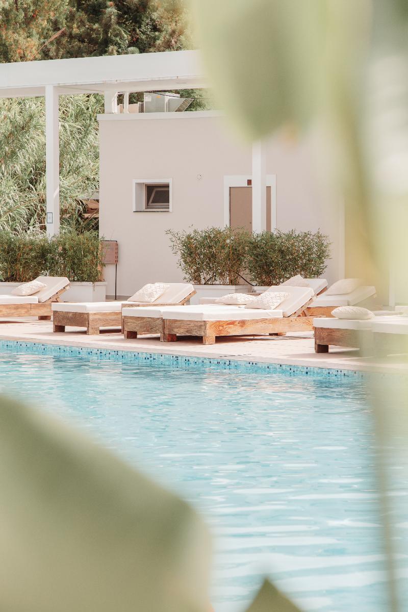 Nabi Resort Glamping & Spa - Havuz