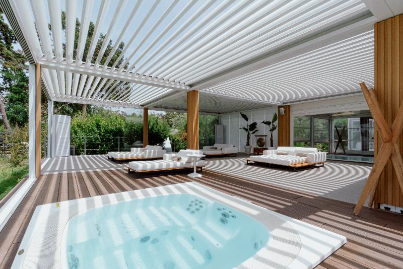 Nabi Resort Glamping & Spa - Havuz