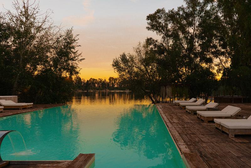 Nabi Resort Glamping & Spa - Havuz