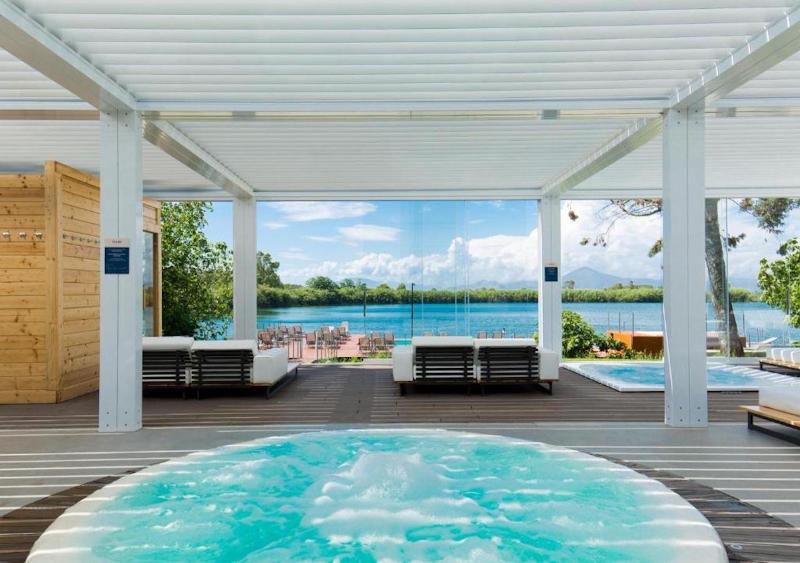 Nabi Resort Glamping & Spa - Havuz