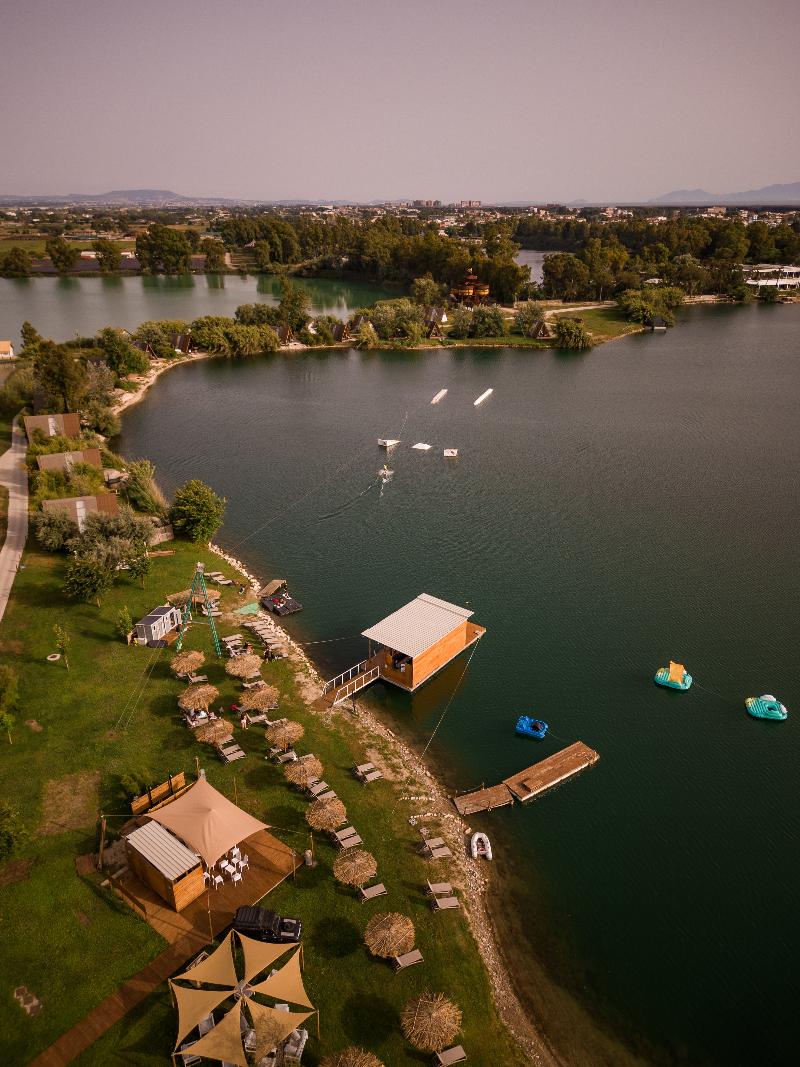 Nabi Resort Glamping & Spa - Plaj