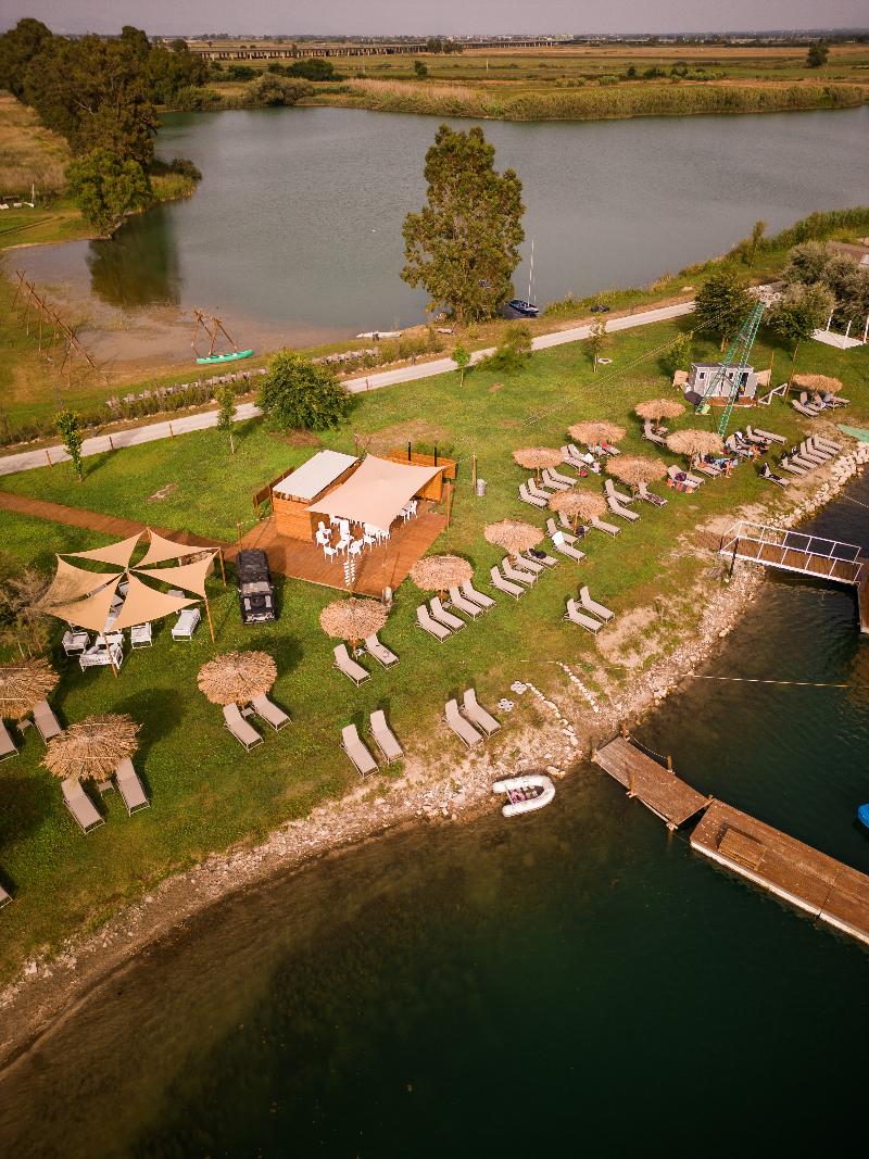 Nabi Resort Glamping & Spa - Plaj