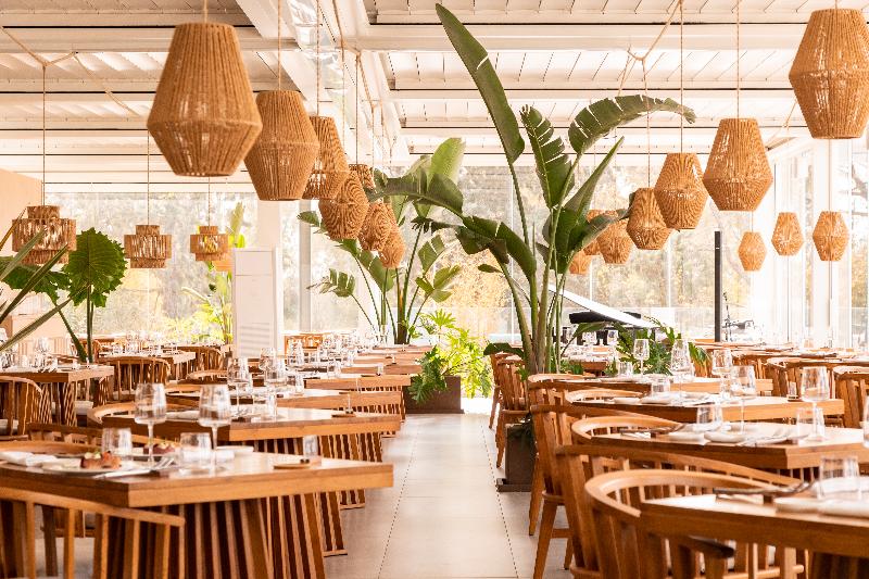 Nabi Resort Glamping & Spa - Restoran