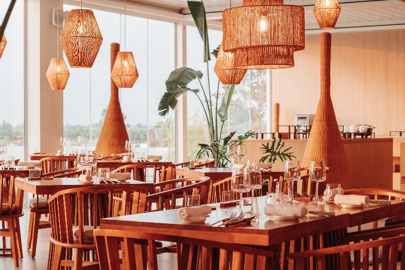 Nabi Resort Glamping & Spa - Restoran
