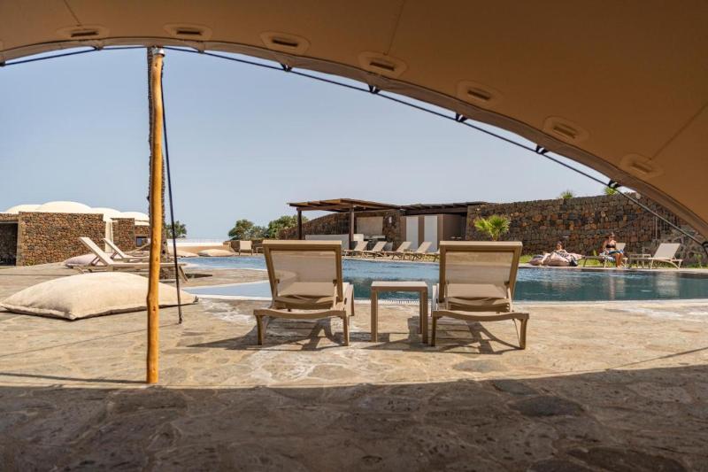 Kirani Resort - Lobi